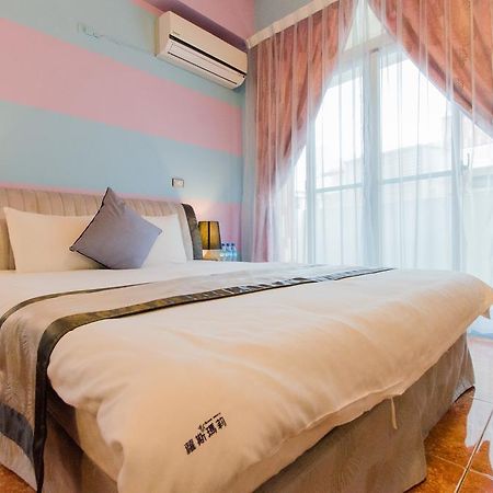 Mary 18 Apartment Taitung Luaran gambar