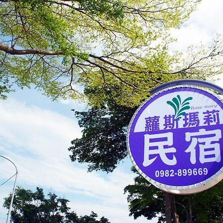 Mary 18 Apartment Taitung Luaran gambar