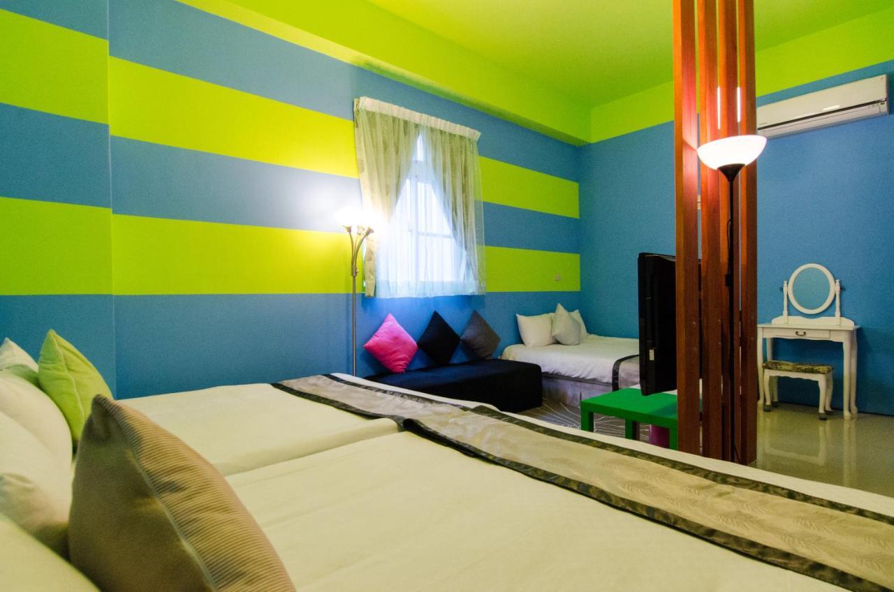 Mary 18 Apartment Taitung Luaran gambar