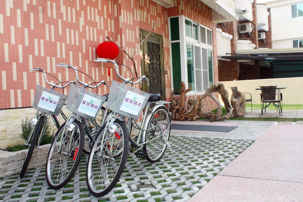 Mary 18 Apartment Taitung Luaran gambar
