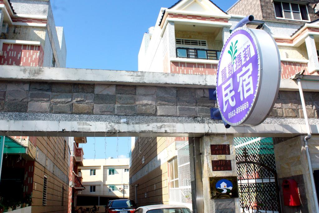 Mary 18 Apartment Taitung Luaran gambar