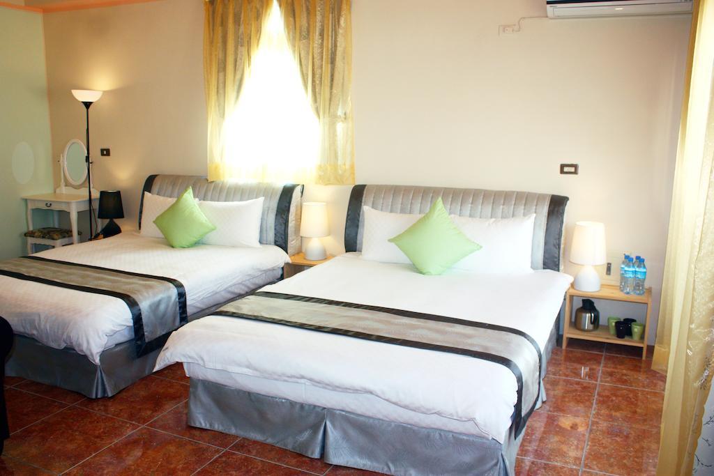 Mary 18 Apartment Taitung Luaran gambar
