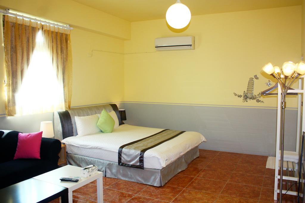 Mary 18 Apartment Taitung Luaran gambar
