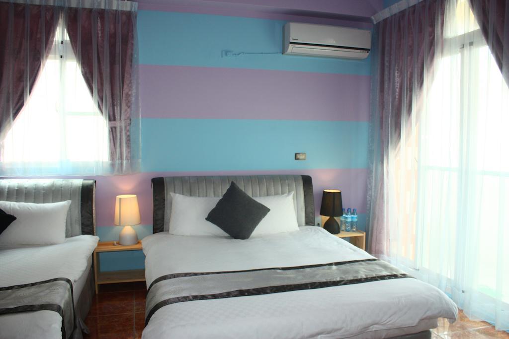 Mary 18 Apartment Taitung Luaran gambar