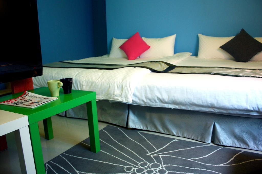 Mary 18 Apartment Taitung Luaran gambar