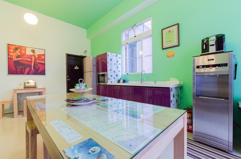 Mary 18 Apartment Taitung Luaran gambar