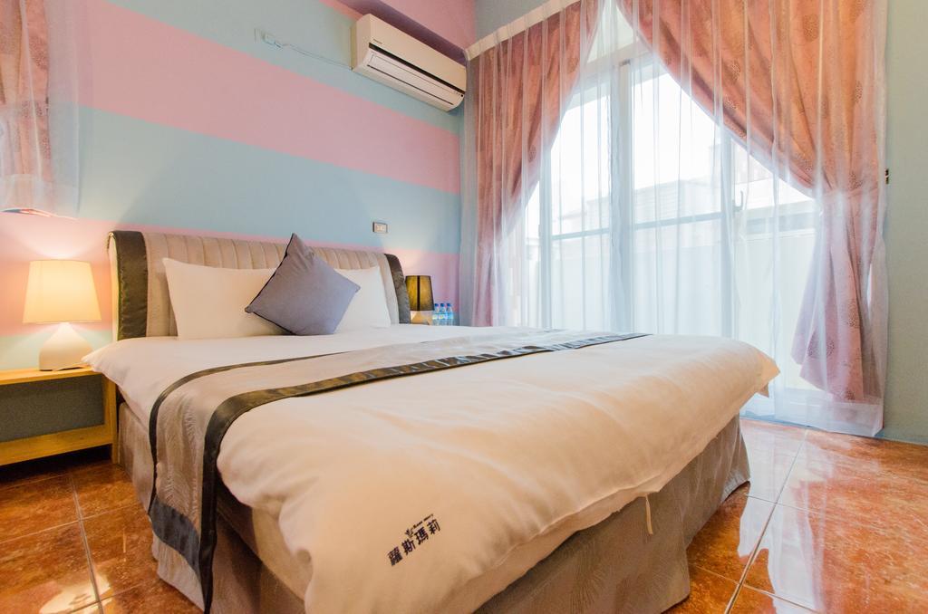 Mary 18 Apartment Taitung Luaran gambar