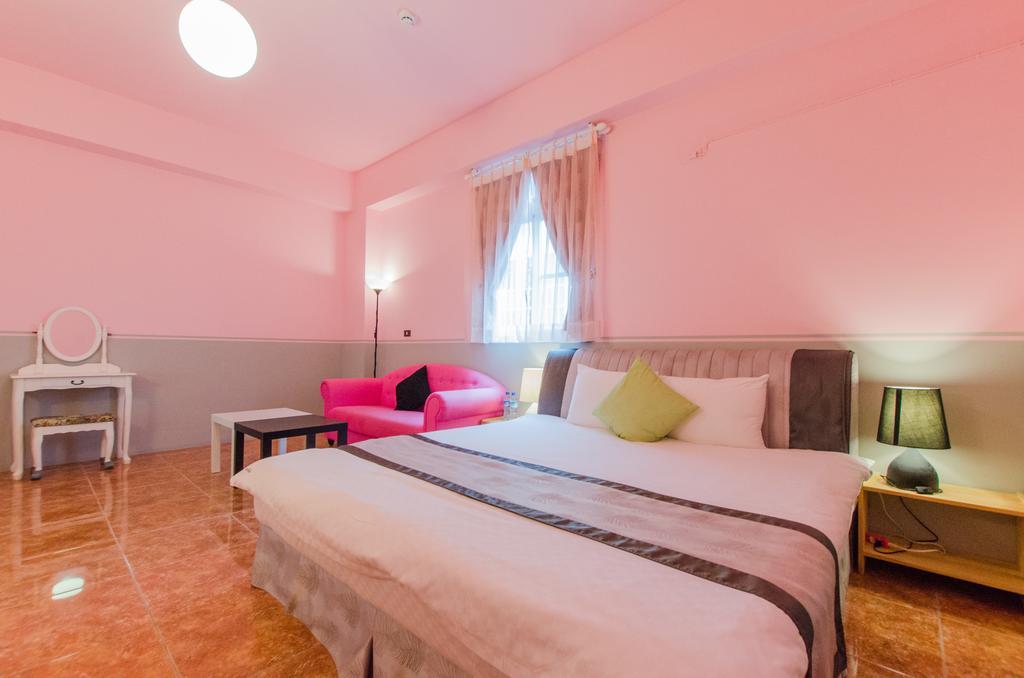 Mary 18 Apartment Taitung Luaran gambar