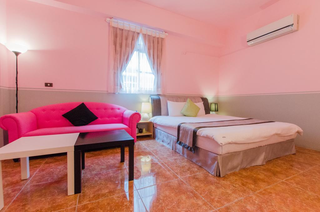 Mary 18 Apartment Taitung Luaran gambar