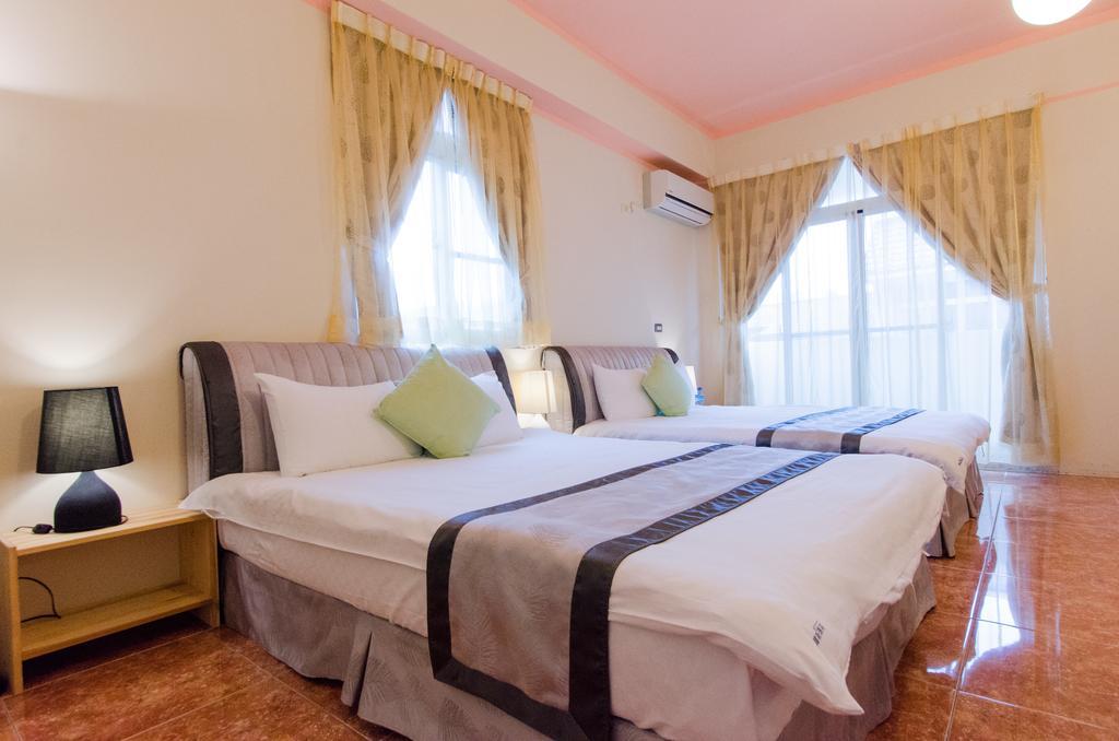 Mary 18 Apartment Taitung Luaran gambar