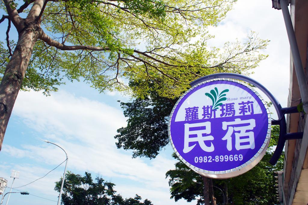 Mary 18 Apartment Taitung Luaran gambar