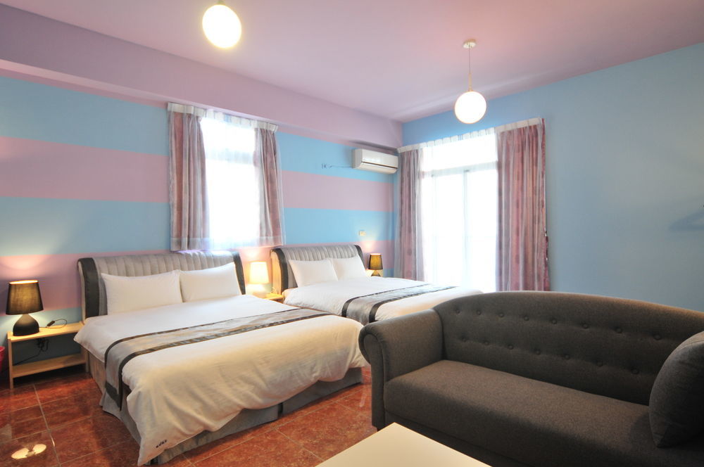 Mary 18 Apartment Taitung Luaran gambar