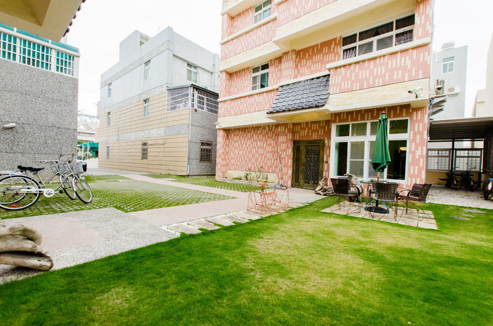 Mary 18 Apartment Taitung Luaran gambar