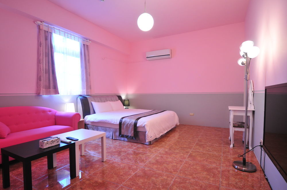 Mary 18 Apartment Taitung Luaran gambar