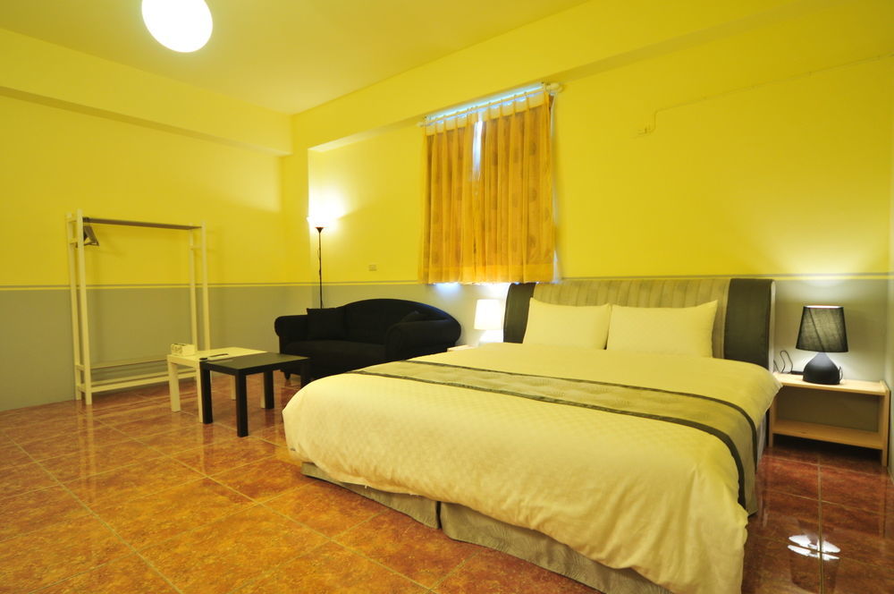 Mary 18 Apartment Taitung Luaran gambar