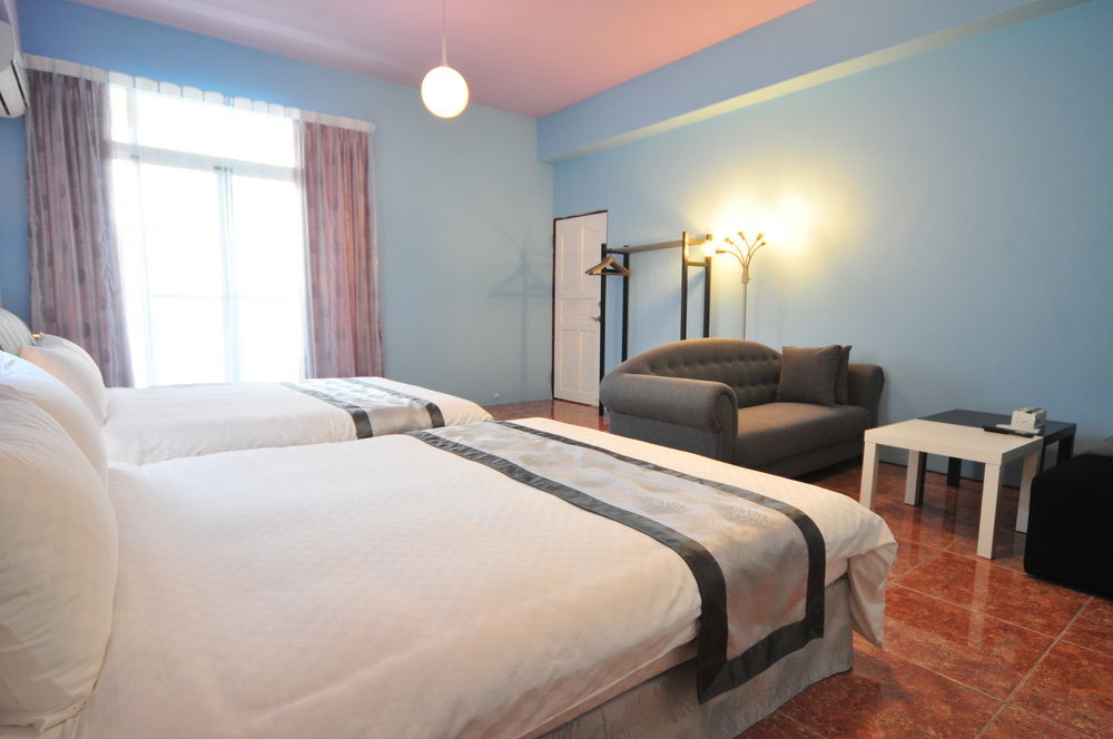 Mary 18 Apartment Taitung Luaran gambar