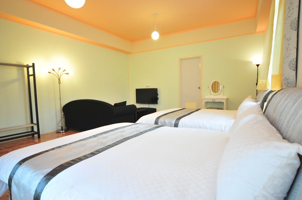 Mary 18 Apartment Taitung Luaran gambar
