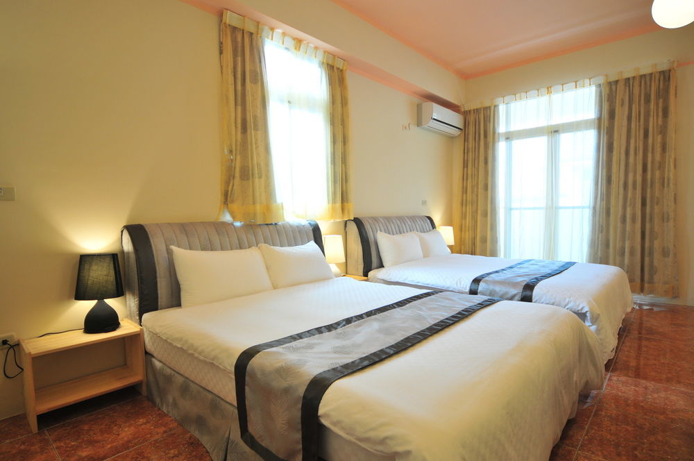 Mary 18 Apartment Taitung Luaran gambar