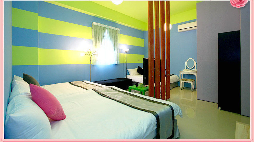 Mary 18 Apartment Taitung Luaran gambar