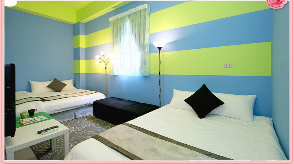 Mary 18 Apartment Taitung Luaran gambar
