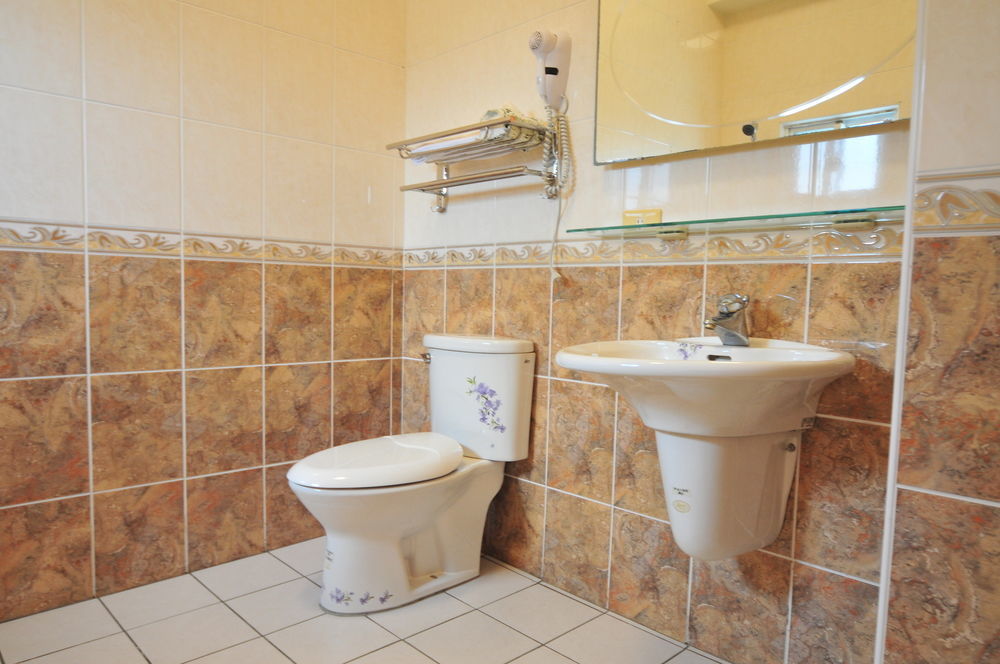 Mary 18 Apartment Taitung Luaran gambar